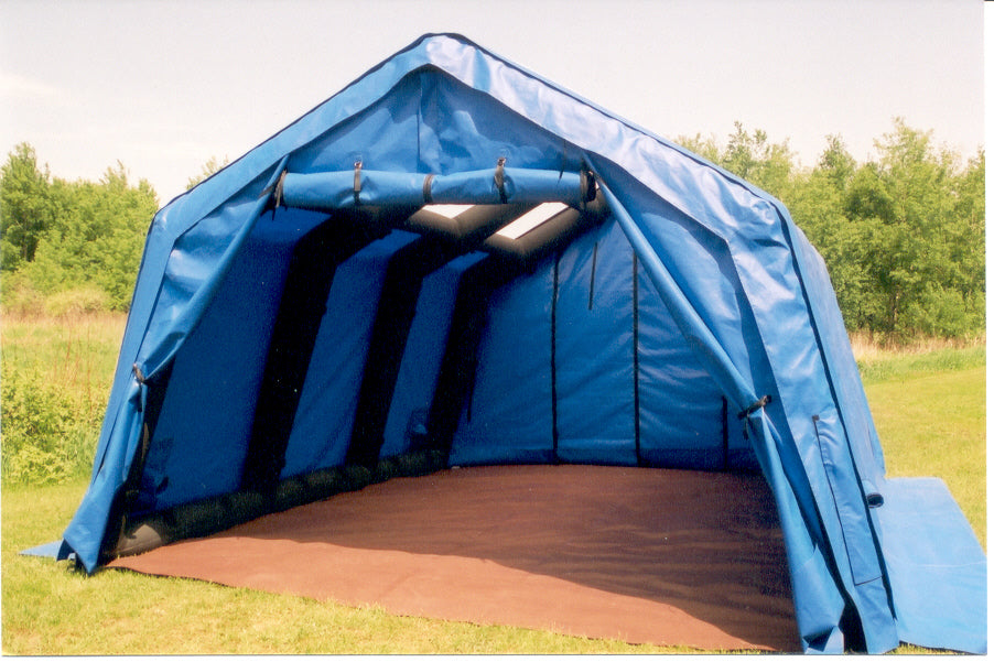 Inflatable Shelters