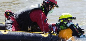 LifeRamp Rescue Systems (Ice-water, mud) - P/N 6601-XX