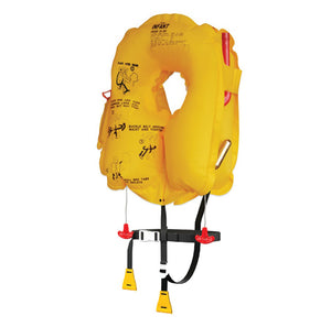 2 Independent Cells Life Vest: EAM IN-V20L8 Series - P/N P0640-101 5 years (Commercial, Military)