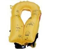 Twin-Cell Life Vest: EAM XF-35 Series - P/N P01074-101 5 years (Commercial, Military) - Batch of 20