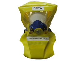 Type 2: BE Aerospace (Puritan-Bennett) Style PBE - P/N 6483-001