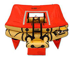 Life Raft Rentals | Tulmar Safety Systems