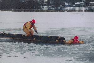 LifeRamp Rescue Systems (Ice-water, mud) - P/N 6601-XX